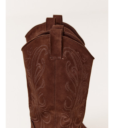 BOTAS ESTILO COWBOY | MULAYA