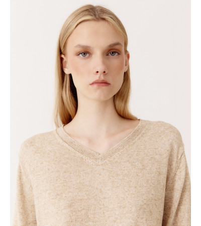 JERSEY PUNTO CUELLO V | MULAYA