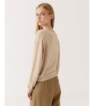JERSEY PUNTO CUELLO V | MULAYA