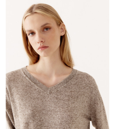 JERSEY PUNTO CUELLO V | MULAYA