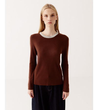 JERSEY CUELLO COLOR | MULAYA
