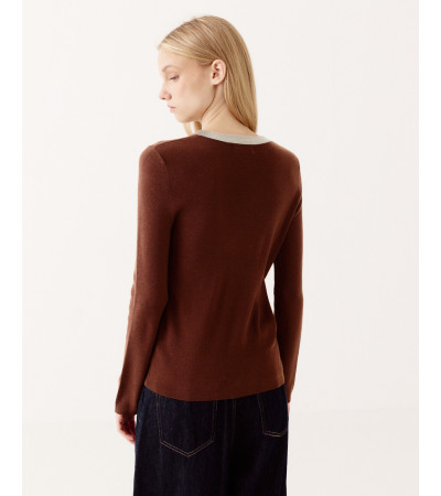 JERSEY CUELLO COLOR | MULAYA