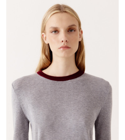 JERSEY CUELLO COLOR | MULAYA