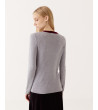 JERSEY CUELLO COLOR | MULAYA
