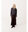 CARDIGAN PUNTO CREMALLERA | MULAYA