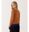 CARDIGAN PUNTO COLORES | MULAYA