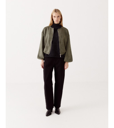 CHAQUETA CREMALLERA | MULAYA
