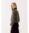 CHAQUETA CREMALLERA | MULAYA