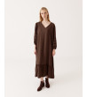VESTIDO TÚNICA VOLANTE | MULAYA