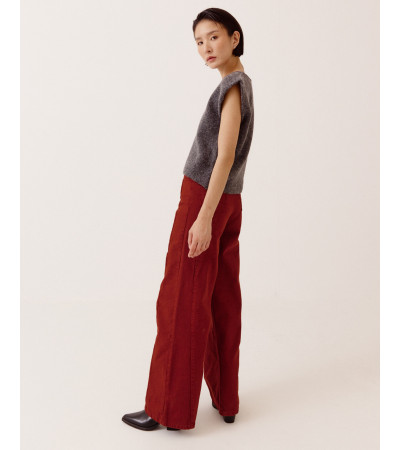 PANTALÓN WIDE LEG | MULAYA