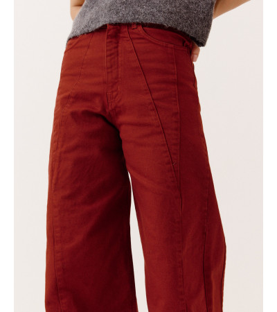 PANTALÓN WIDE LEG | MULAYA