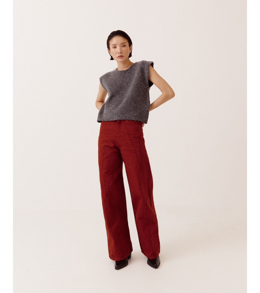 PANTALÓN DENIM | MULAYA