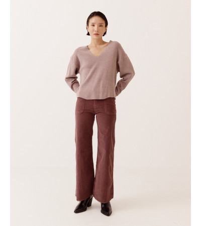 PANTALÓN PANA| MULAYA