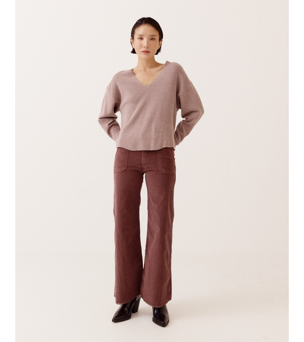PANTALÓN PANA| MULAYA