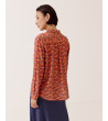 CAMISA ESTAMPADO ABSTRACTO SLIM | MULAYA