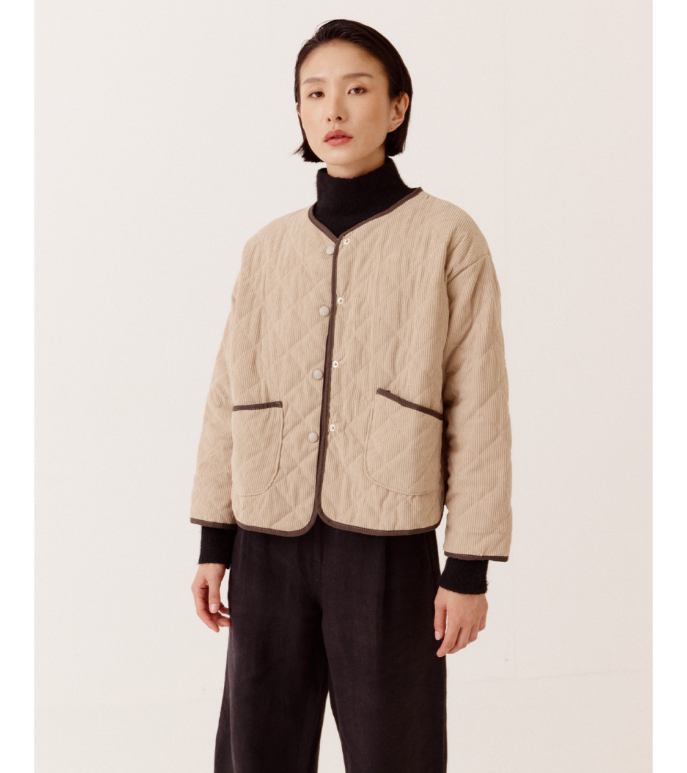 CHAQUETA ACOLCHADA | MULAYA