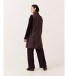CHALECO ESTILO BLAZER CUELLO SOLAPA ELEGANTE | MULAYA