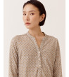 BLUSA CUELLO MAO | MULAYA