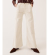 PANTALÓN STRAIGHT  PANA| MULAYA