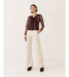 PANTALÓN STRAIGHT  PANA| MULAYA