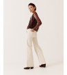 PANTALÓN STRAIGHT  PANA| MULAYA