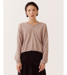 JERSEY BÁSICO DE CUELLO PICO | MULAYA