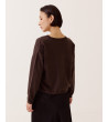 JERSEY BÁSICO DE CUELLO PICO | MULAYA