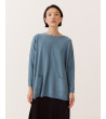 JERSEY LARGO CON BOLSILLOS Y BOTONES | MULAYA