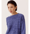 JERSEY CON FLECOS HORIZONTALES | MULAYA