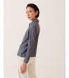 CAMISA CUELLO ESTAMPADA | MULAYA