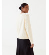 JERSEY DE PUNTO CON BOLAS EN RELIEVE PARA MUJER | MULAYA