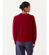 JERSEY DE PUNTO CON BOLAS EN RELIEVE PARA MUJER | MULAYA