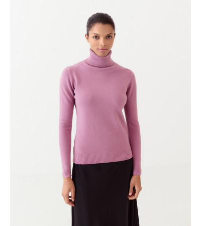 JERSEY BÁSICO CUELLO CISNE CÓMODO | MULAYA