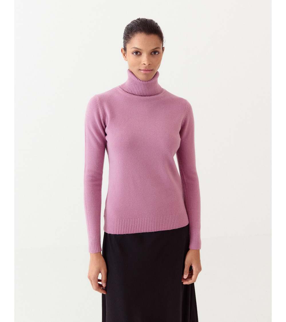 JERSEY BÁSICO CUELLO CISNE CÓMODO | MULAYA