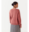 JERSEY CUELLO REDONDO BOTONES HOMBRO | MULAYA