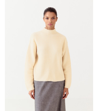 JERSEY PUNTO CANALÉ CUELLO PERKINS OTOÑO INVIERNO | MULAYA