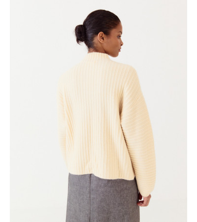 JERSEY PUNTO CANALÉ CUELLO PERKINS OTOÑO INVIERNO | MULAYA