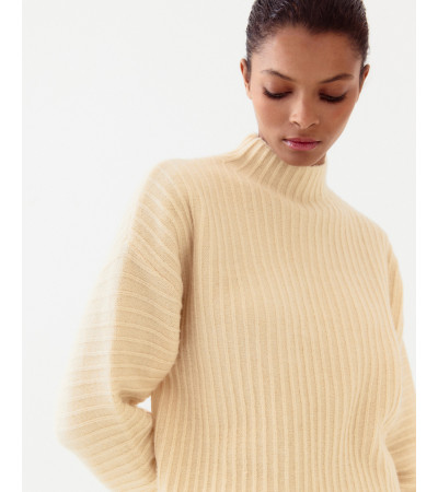 JERSEY PUNTO CANALÉ CUELLO PERKINS OTOÑO INVIERNO | MULAYA