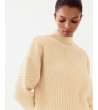 JERSEY PUNTO CANALÉ CUELLO PERKINS OTOÑO INVIERNO | MULAYA