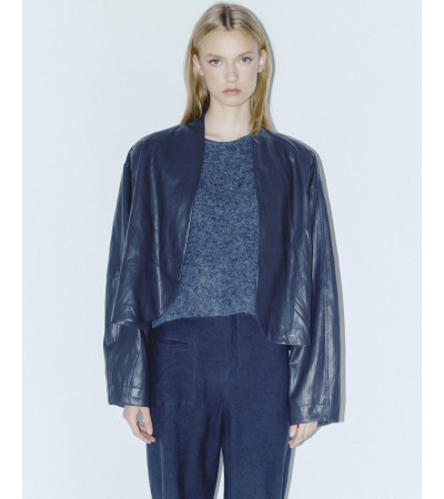 CHAQUETA POLIPIEL | MULAYA