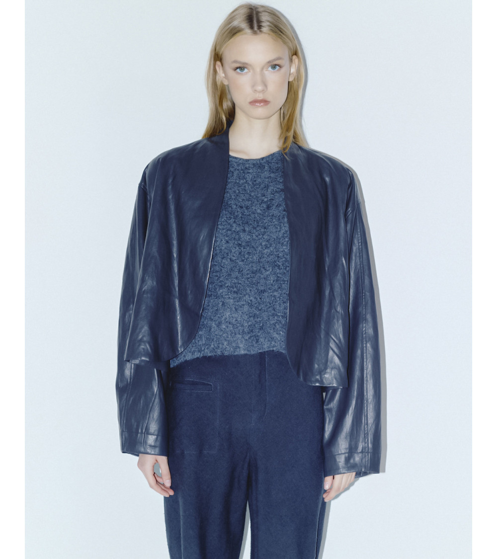 CHAQUETA POLIPIEL | MULAYA