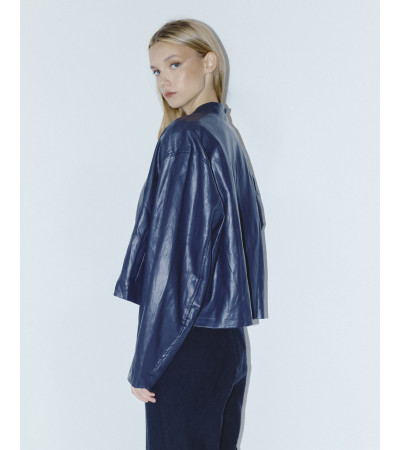 CHAQUETA POLIPIEL | MULAYA