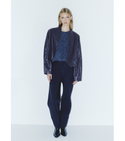 CHAQUETA POLIPIEL | MULAYA