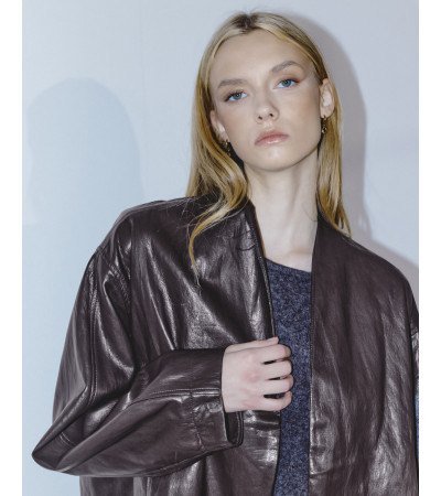 CHAQUETA POLIPIEL | MULAYA