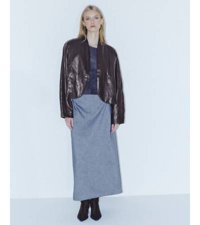CHAQUETA POLIPIEL | MULAYA