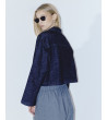 CHAQUETA CORTA DENIM | MULAYA