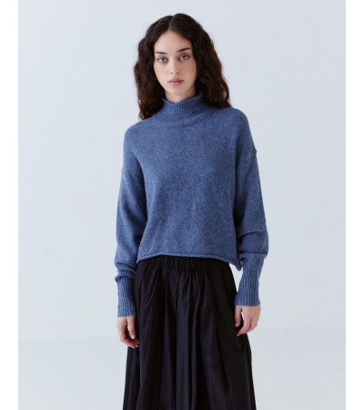 JERSEY PUNTO CORTO | CUELLO ALTO | MULAYA