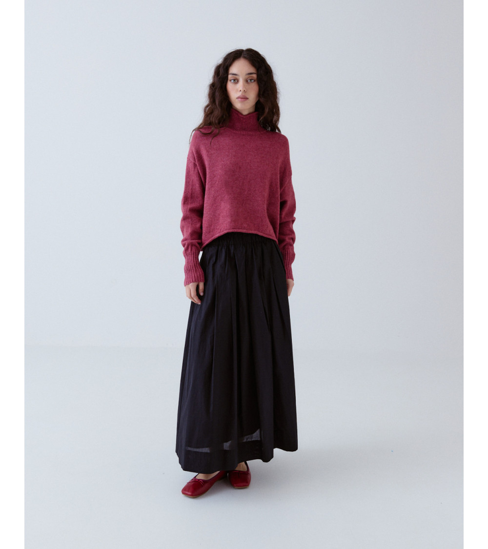 JERSEY PUNTO CORTO | CUELLO ALTO | MULAYA