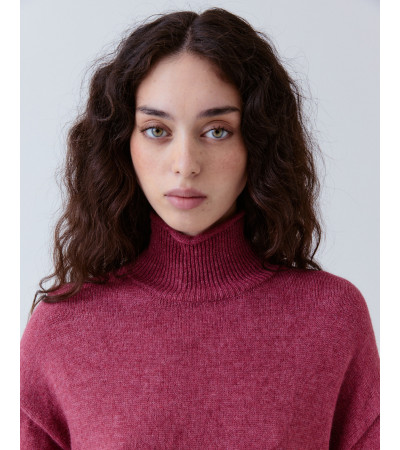 JERSEY PUNTO CORTO | CUELLO ALTO | MULAYA