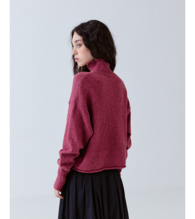 JERSEY PUNTO CORTO | CUELLO ALTO | MULAYA